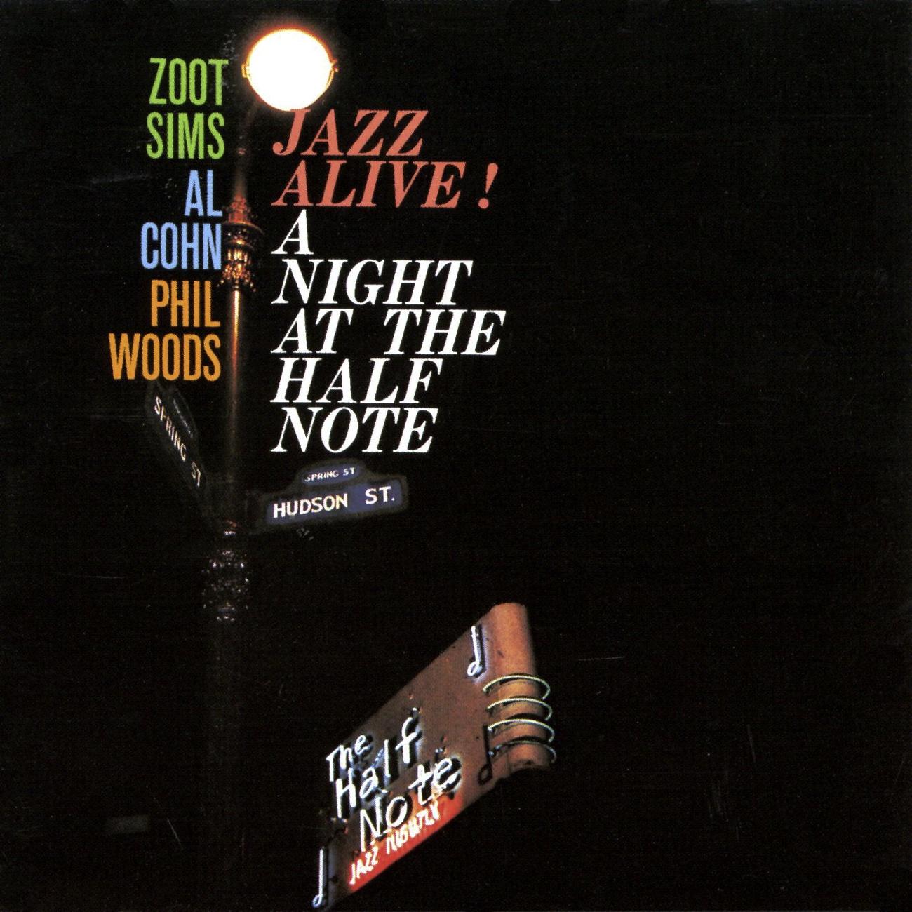Jazz Alive! A Night At The Half Note