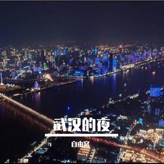 武汉的夜