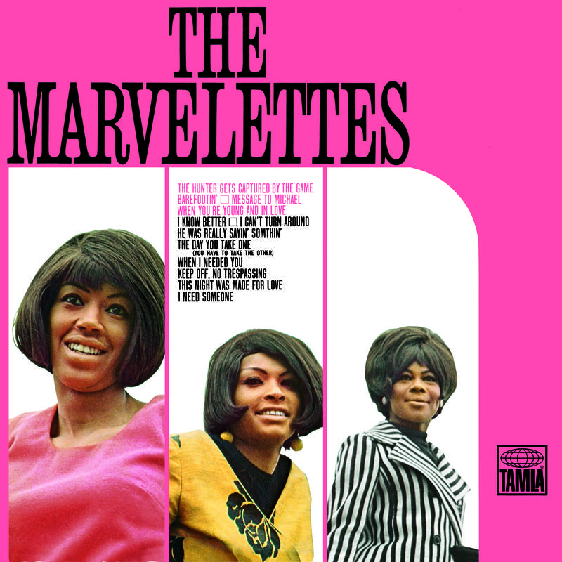 The Marvelettes专辑