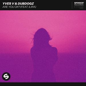 Yves V, Dubdogz & ILIRA - Are You OK (Extended Mix) (Instrumental) 原版无和声伴奏 （降3半音）