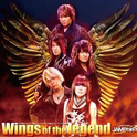 Wings of the legend 专辑