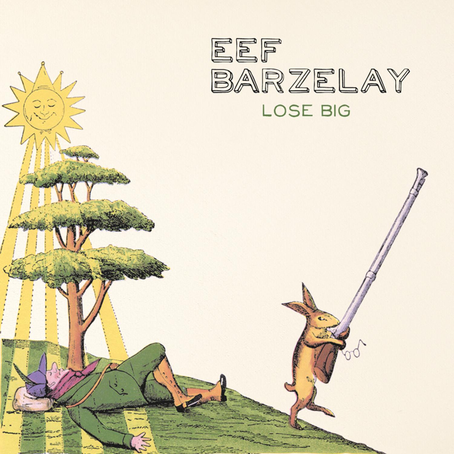 Eef Barzelay - Songs For Batya