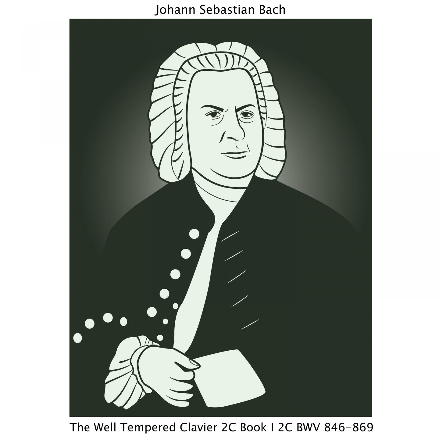 Johann Sebastian Bach - Prelude No. 8 2C BWV 853 in E-Flat MinorMP3免费下载 ...