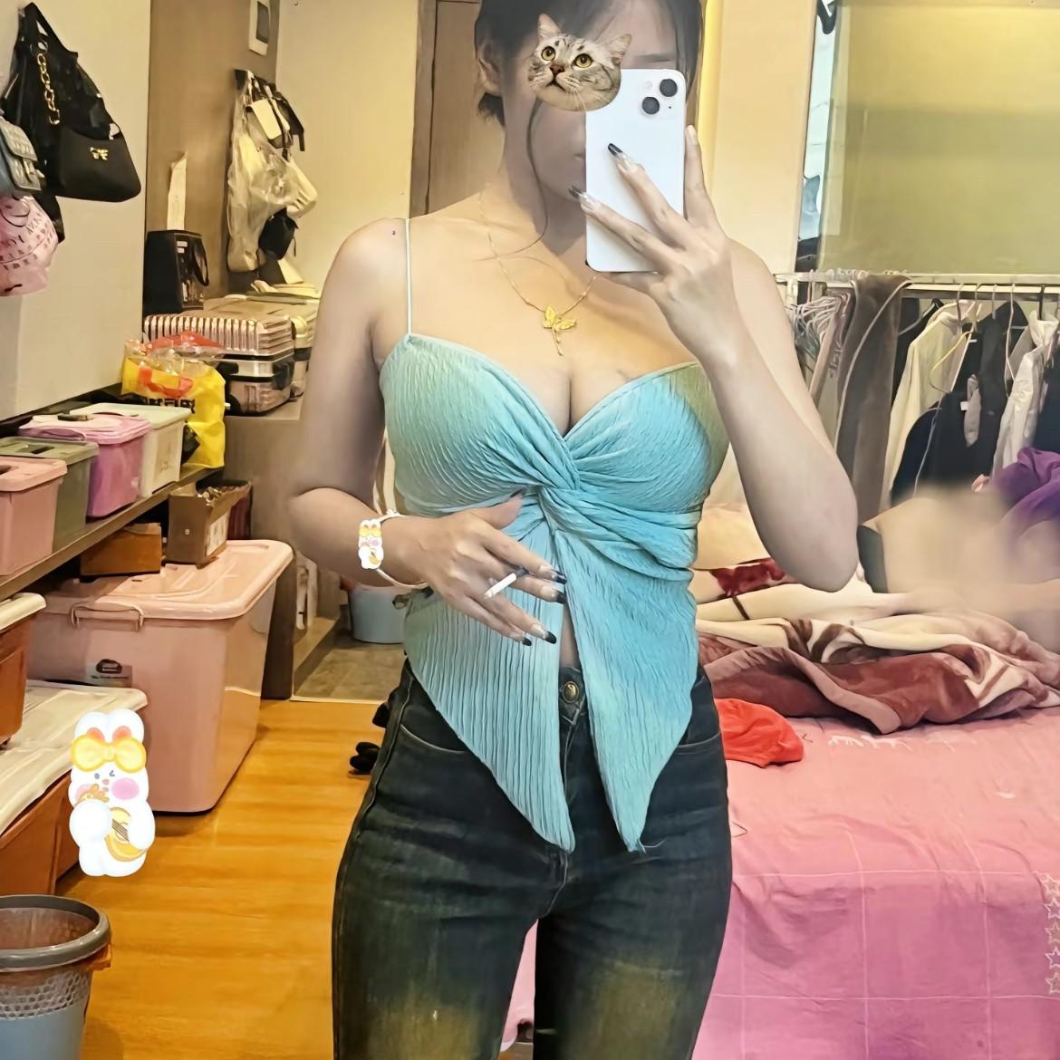 爱河