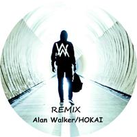 Faded (Where Are You Now) - Alan Walker (Remix Instrumental) 无和声伴奏