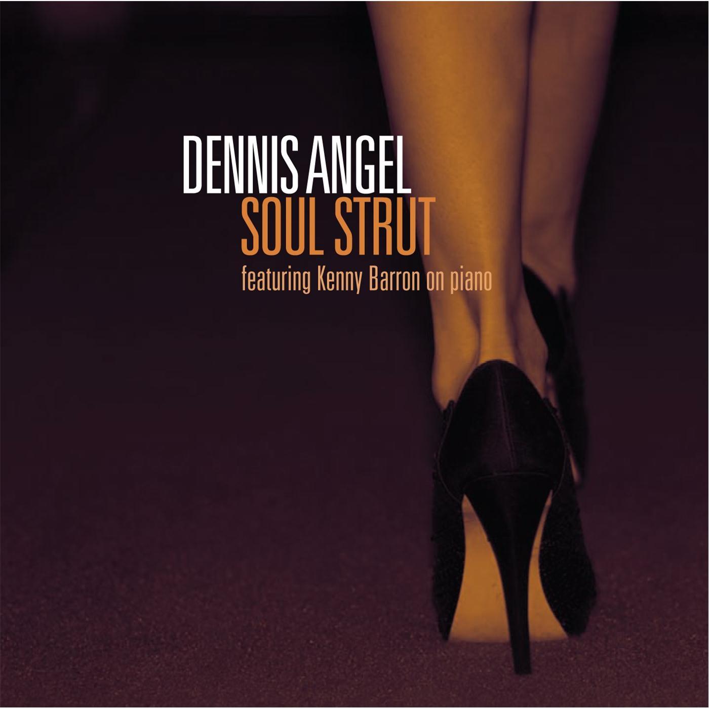 Soul Strut (feat. Kenny Barron)
