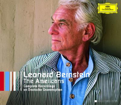 Leonard Bernstein - The Americans