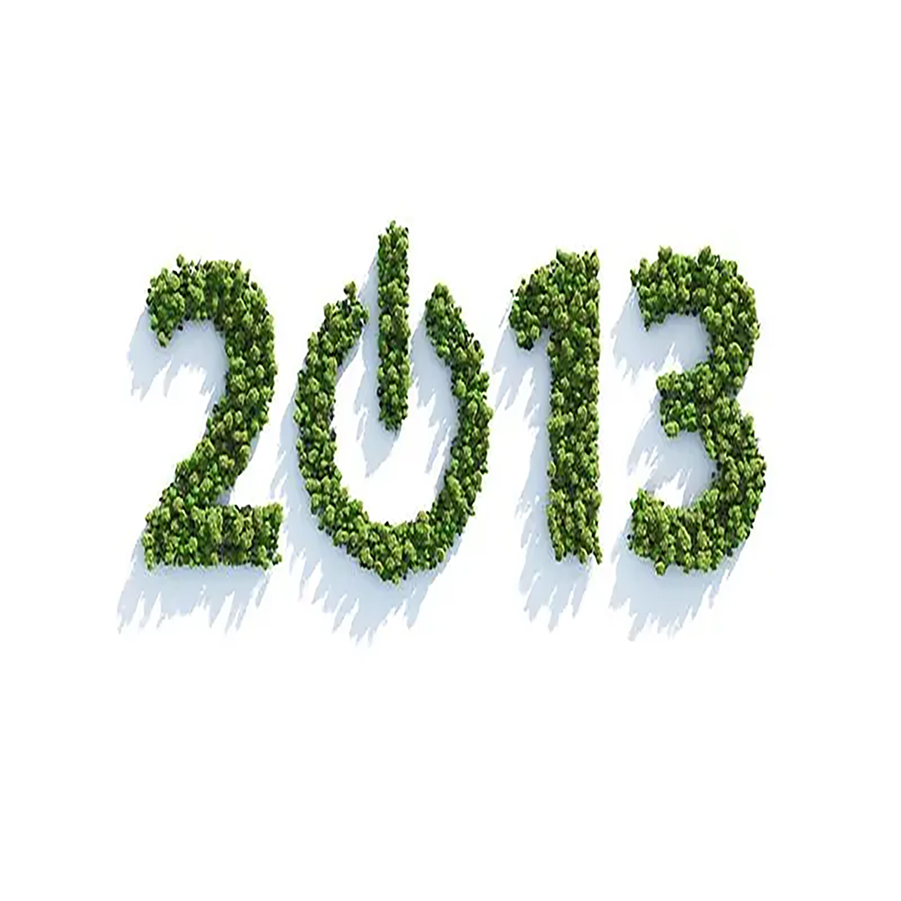 始于2013