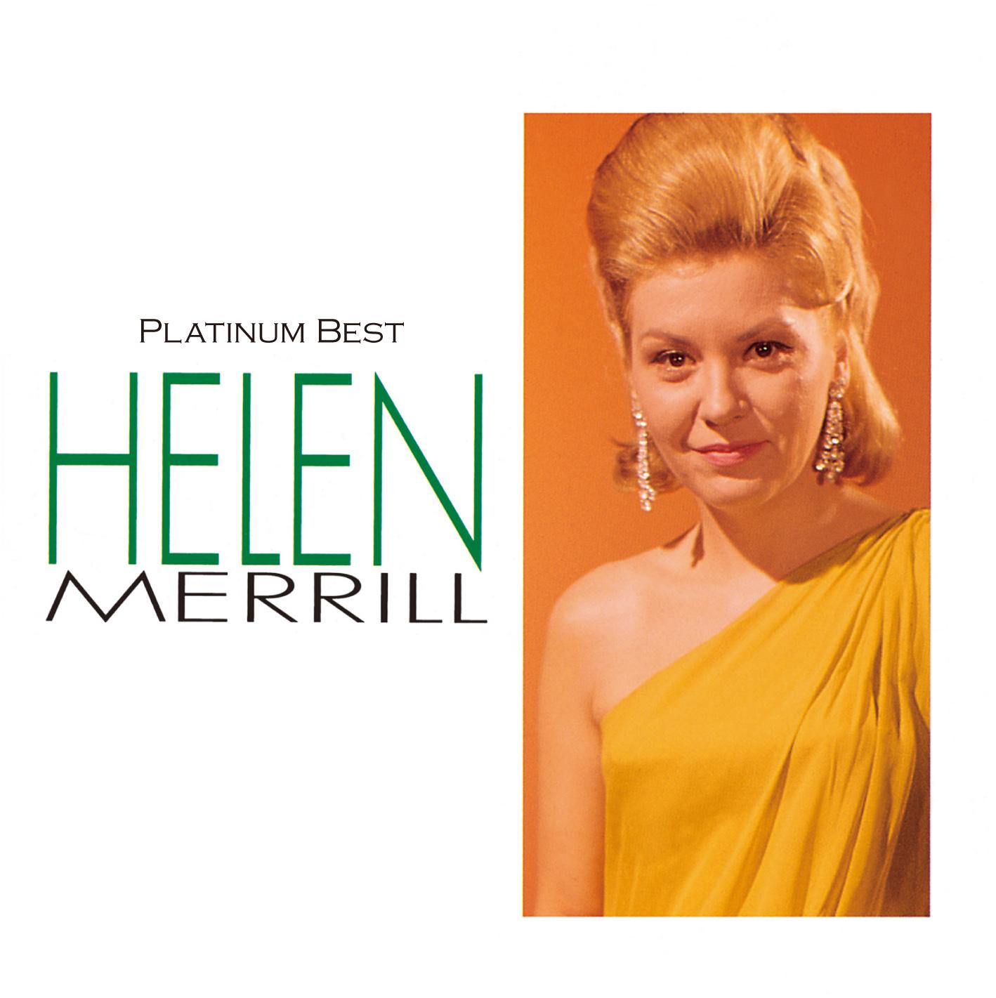 <PLATINUM BEST> HELEN MERRILL