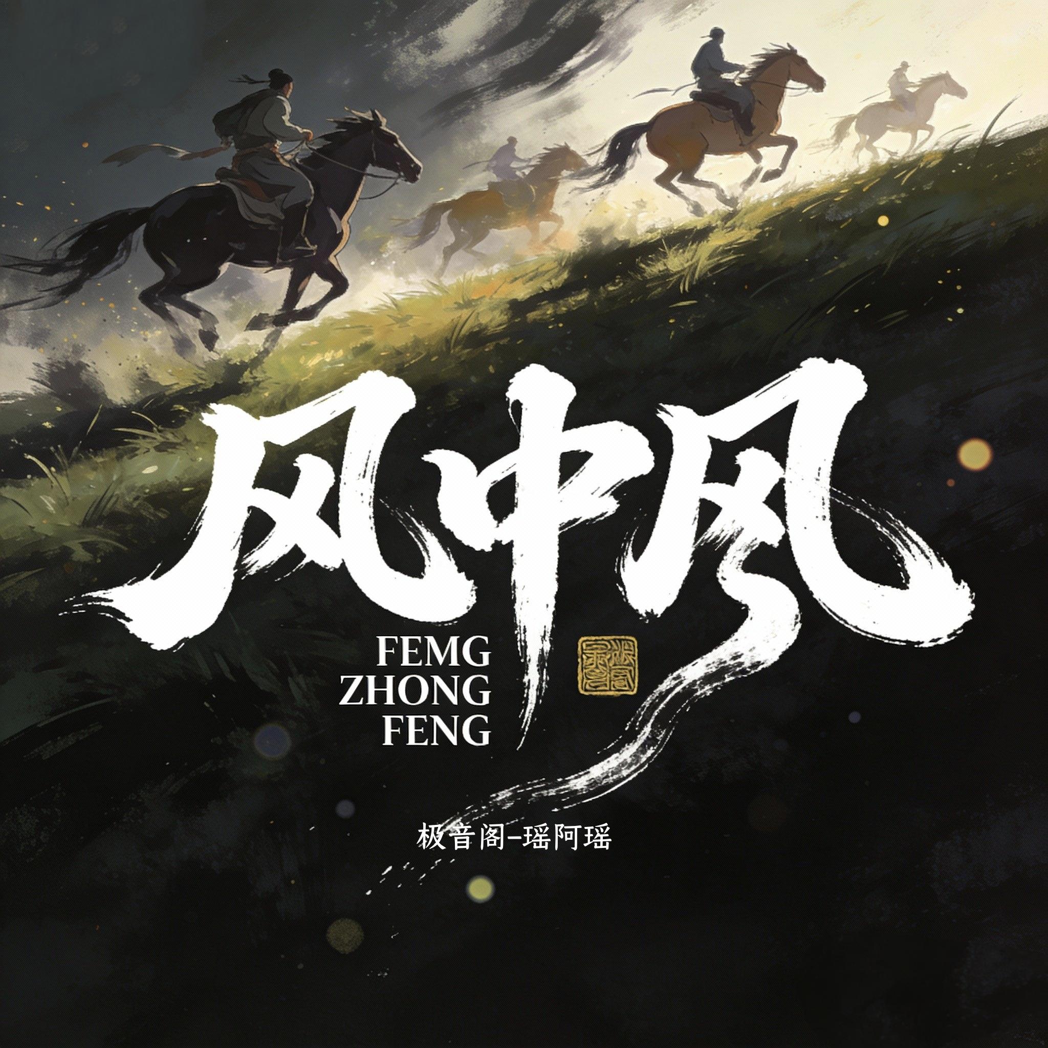 风中风(可你一定会走出这地方)