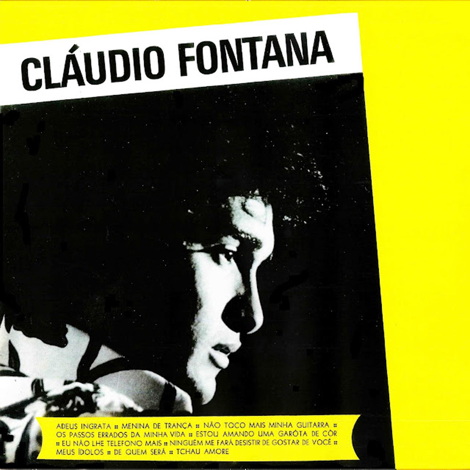Claudio Fontana - Não Toco Mais Minha Guitarra
