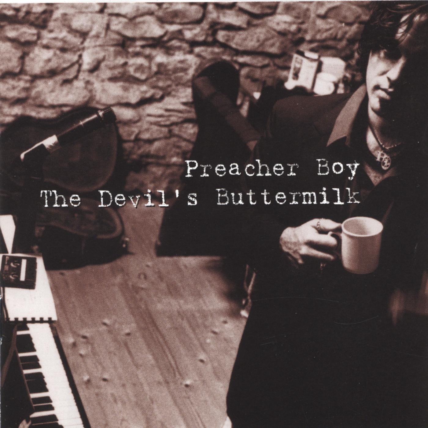 The Devil's Buttermilk