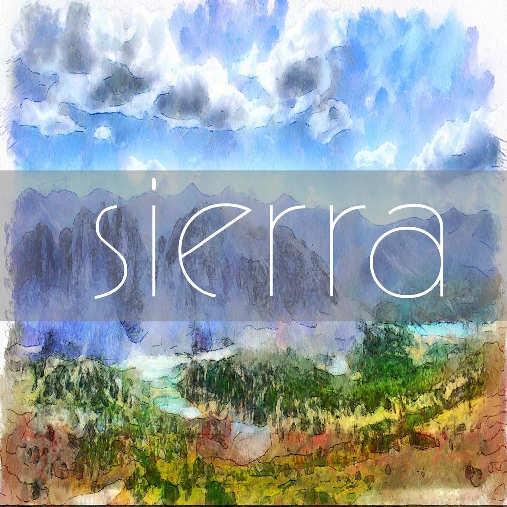 sierra (Piano Track)