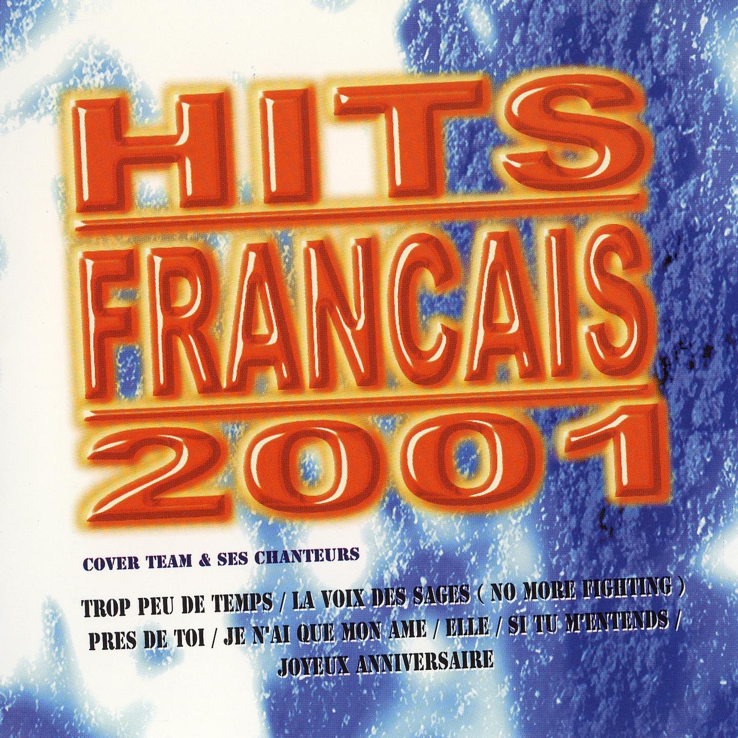Hits francais 2001