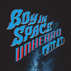 Boy In Space x unheard - Cold (unofficial Instrumental) 无和声伴奏 （升1半音）