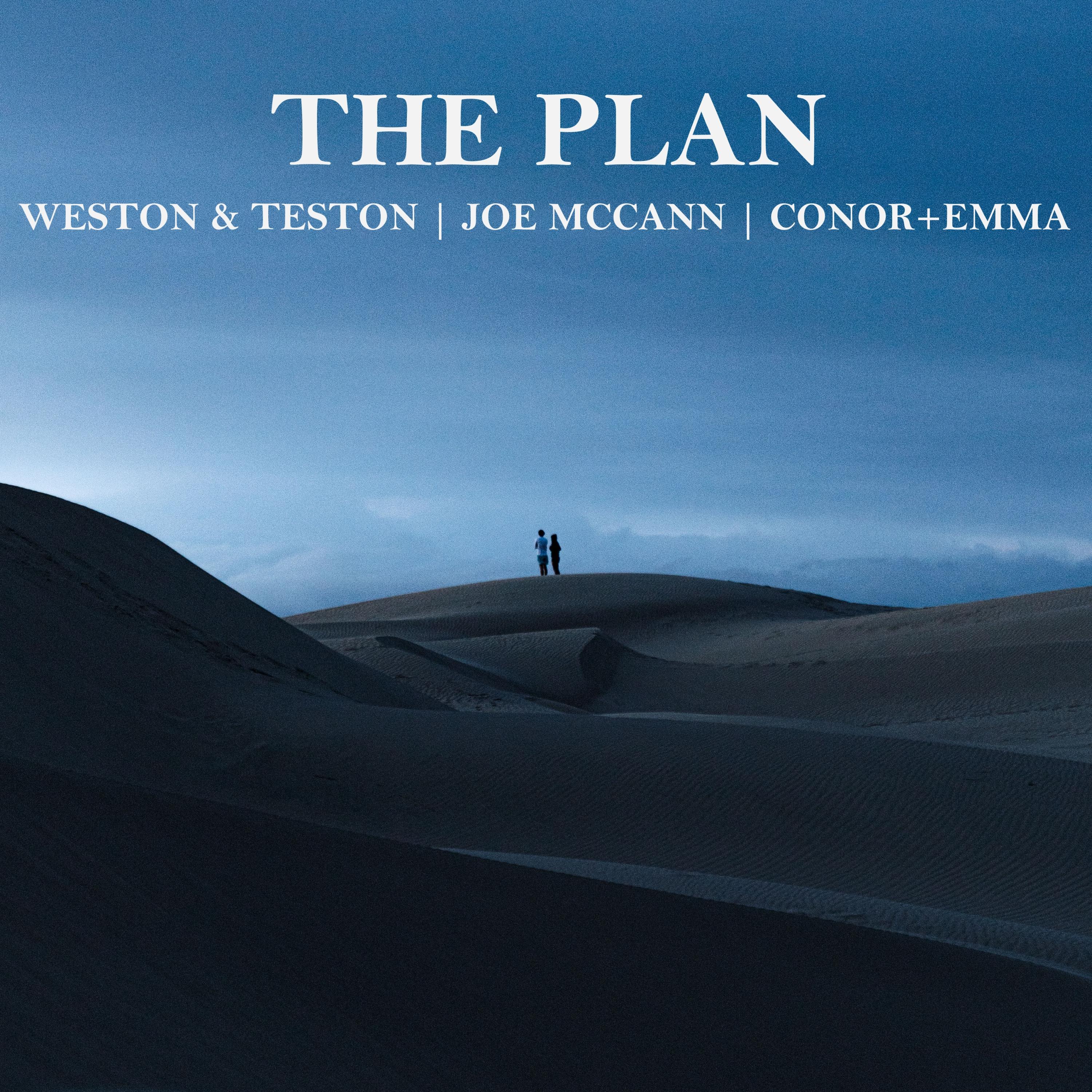 Weston & Teston - The Plan