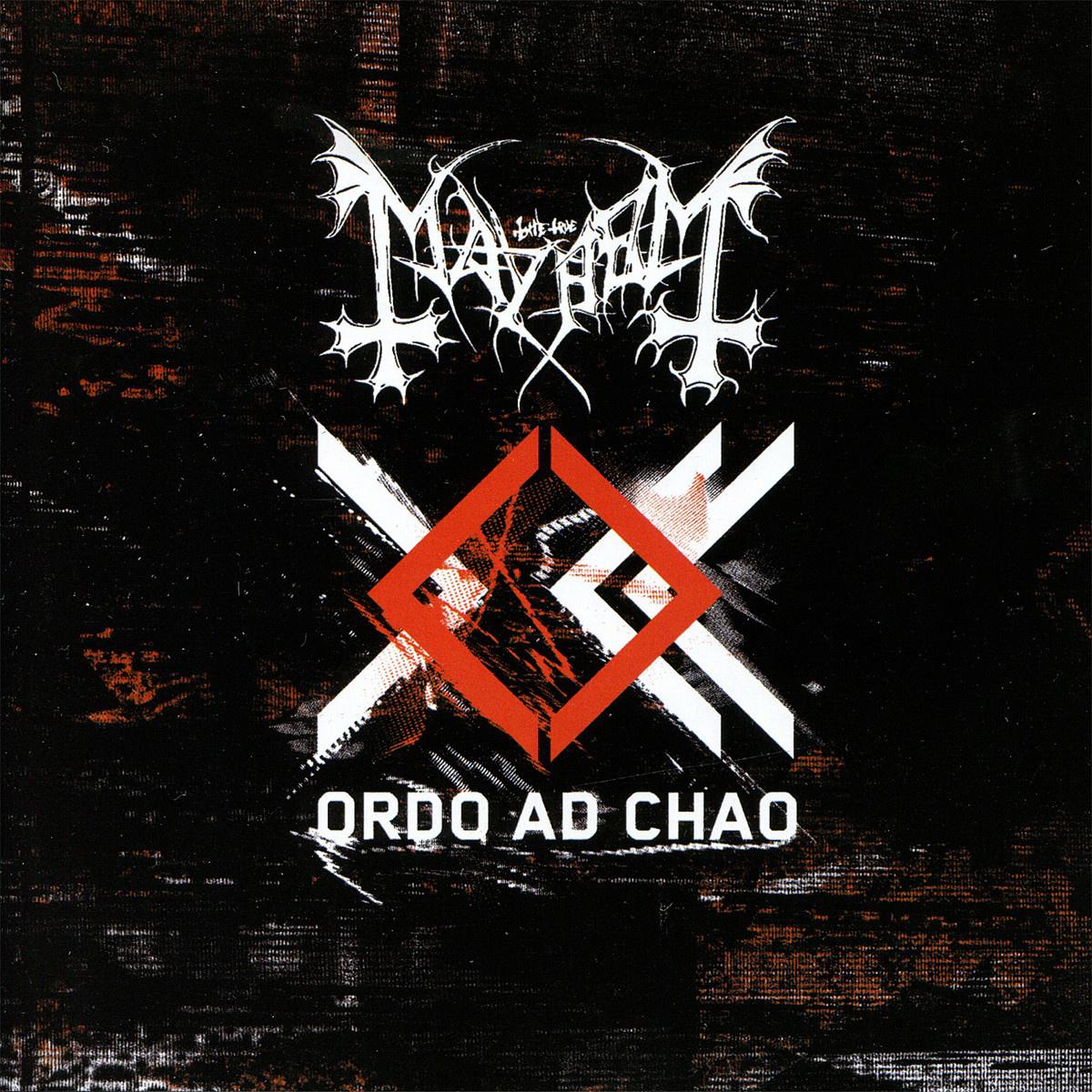 Ordo Ad Chao专辑