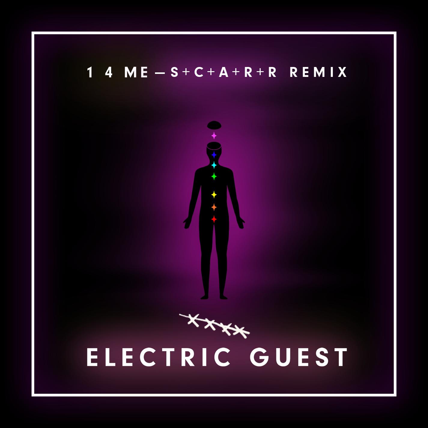 1 4 Me (S+C+A+R+R Remix)