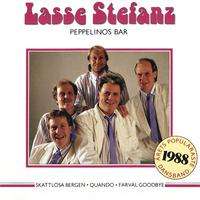原版伴奏   Peppelinos Bar - Lasse Stefanz （karaoke） （有和声）