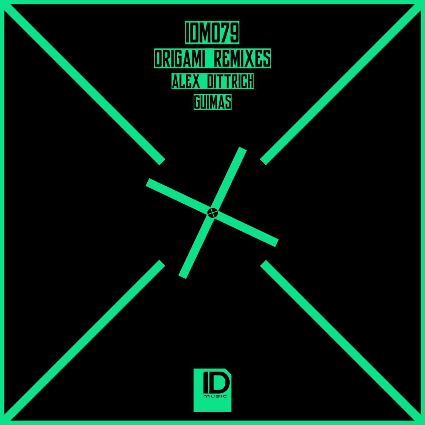 Origami Remixes