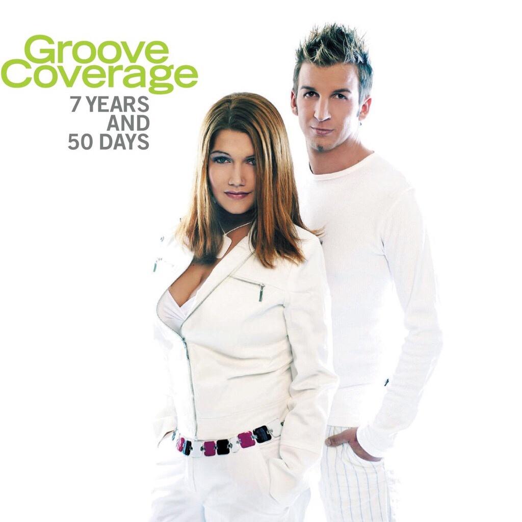 Groove Coverage 舞动精灵