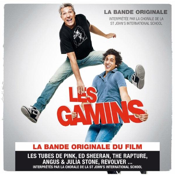 BO - Les Gamins
