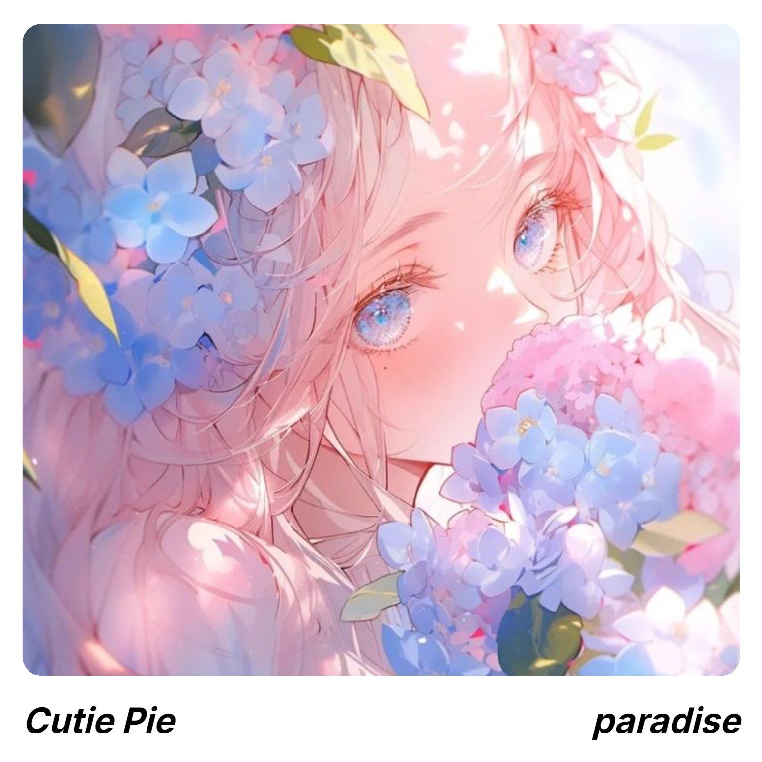paradise (Sped Up)