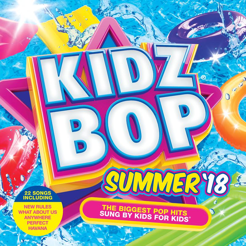 KIDZ BOP Summer '18专辑