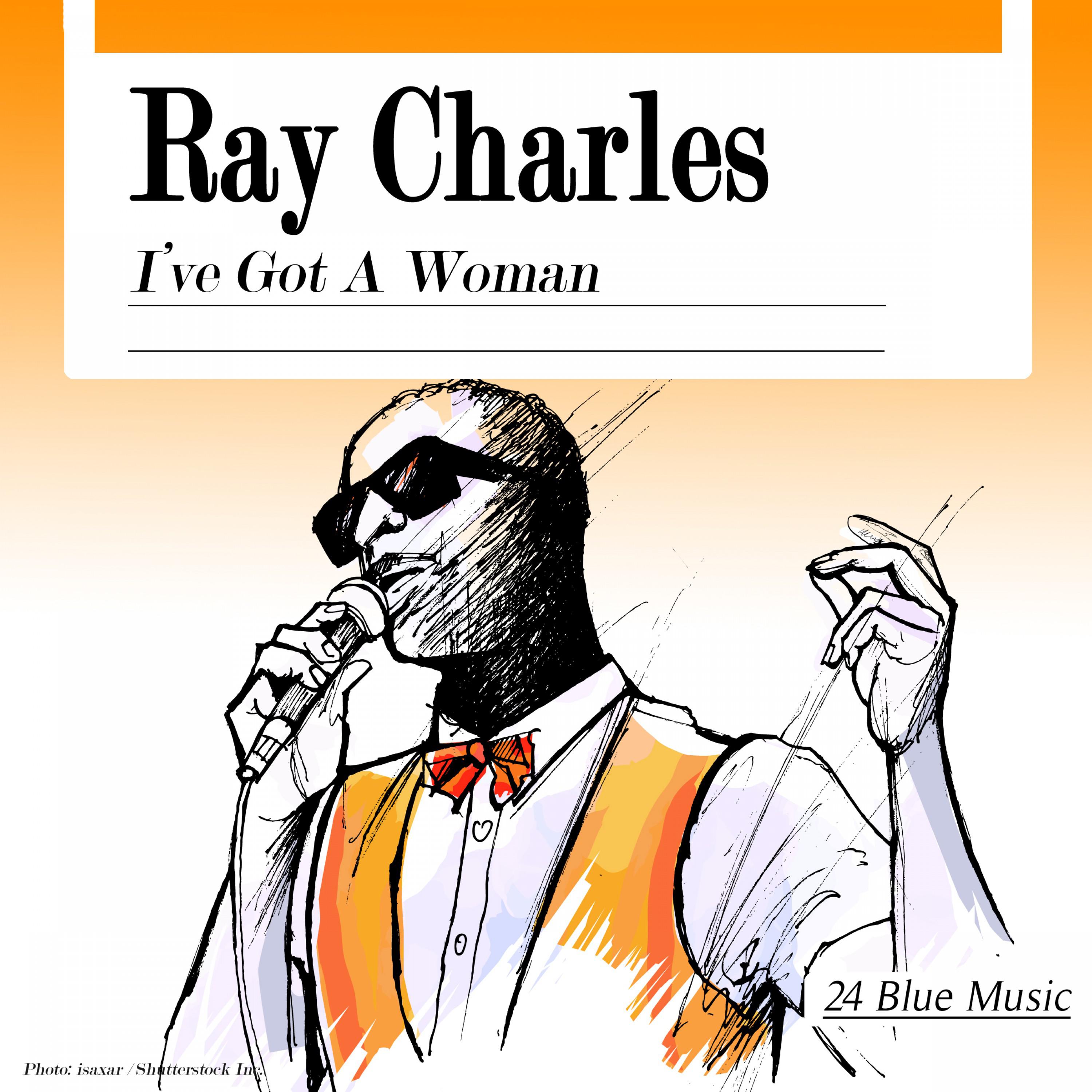 Ray Charles: I've Got a Woman专辑