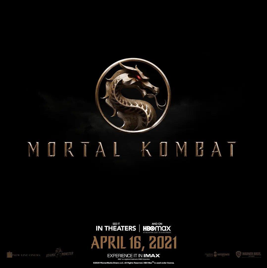 真人快打 Mortal Kombat (2021) 原声精选