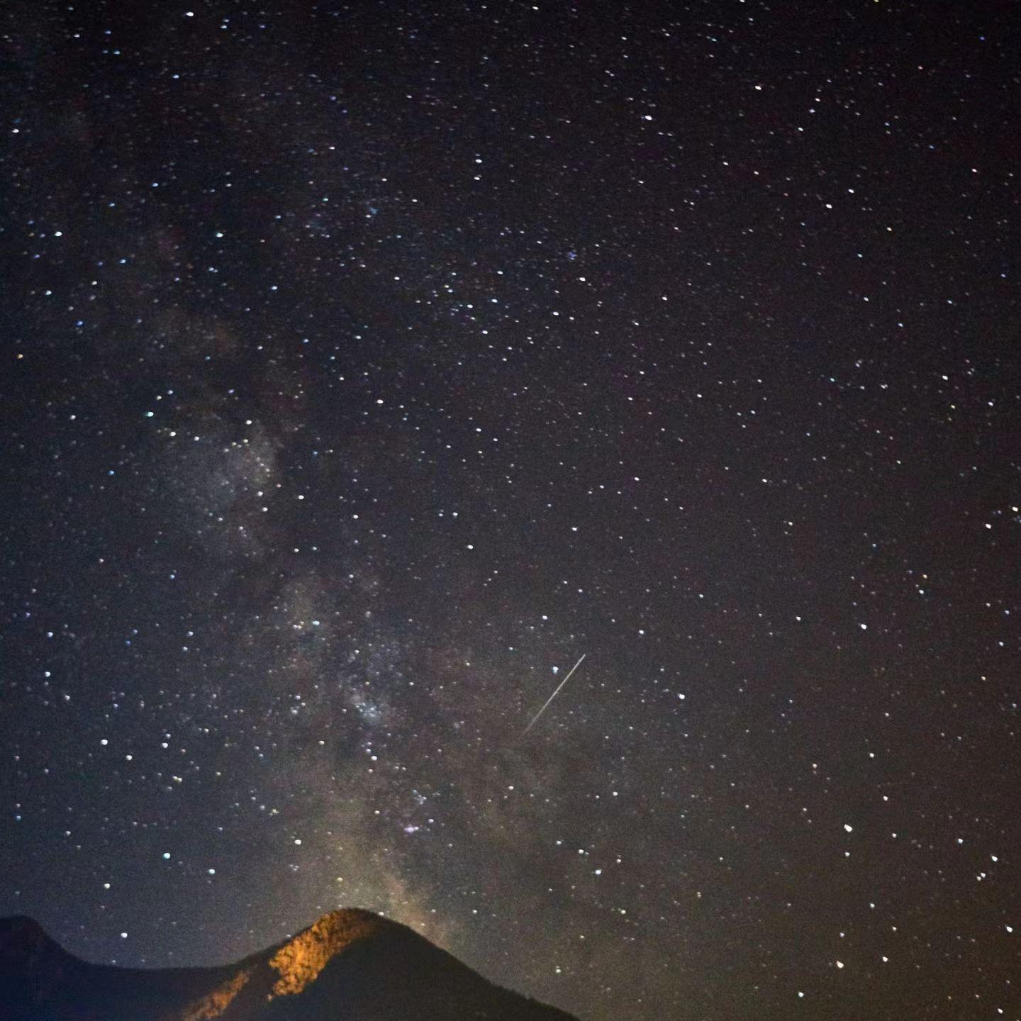 仰望星空|陶笛自愈催眠|安静自然环境音乐