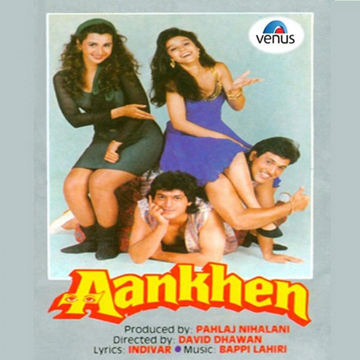 Aankhen Hindi专辑