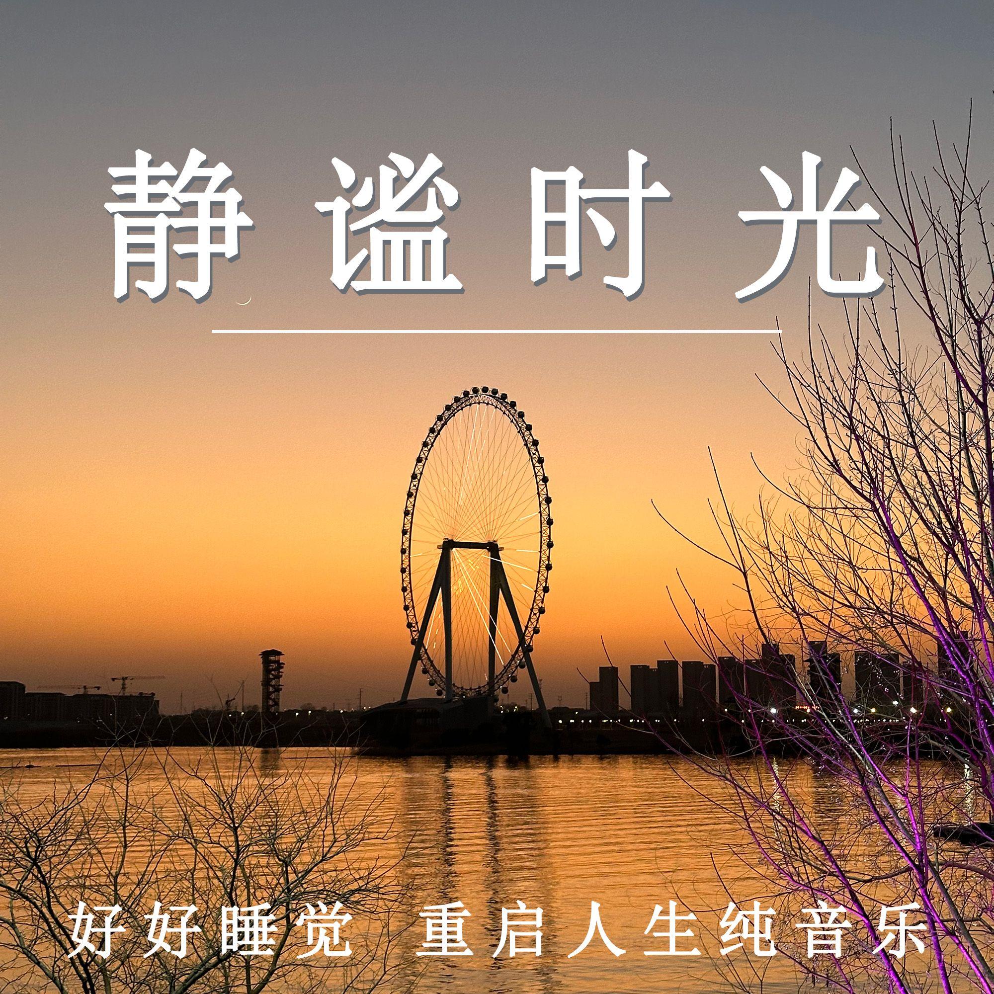 静谧时光 好好睡觉 重启人生纯音乐