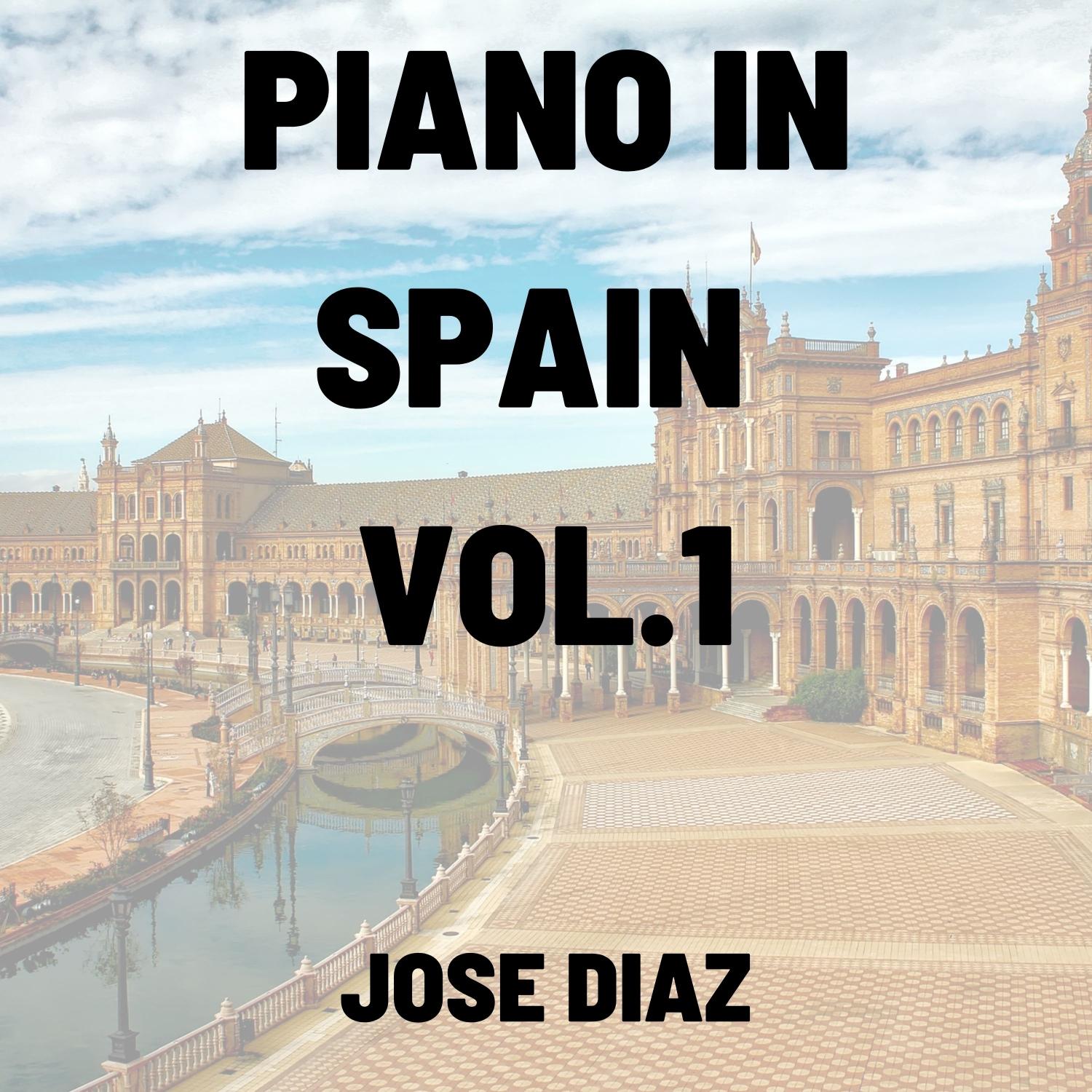 Piano in Spain, Vol. 1