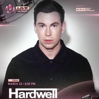 Hardwell - Ultra Miami 2018