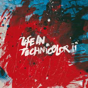 Coldplay-Life In Technicolor II  立体声伴奏 （降1半音）