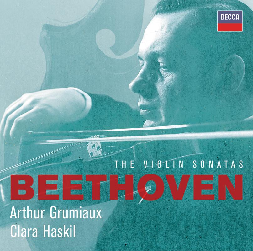 Beethoven: The Violin Sonatas (3 CDs)