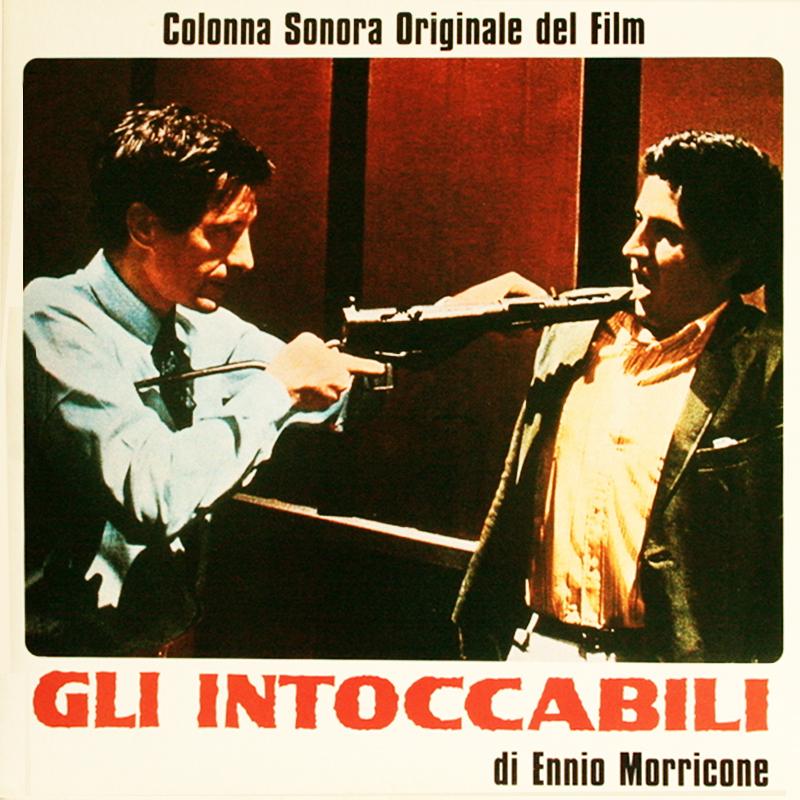 Gli intoccabili - The Untouchables (Original Motion Picture Soundtrack)