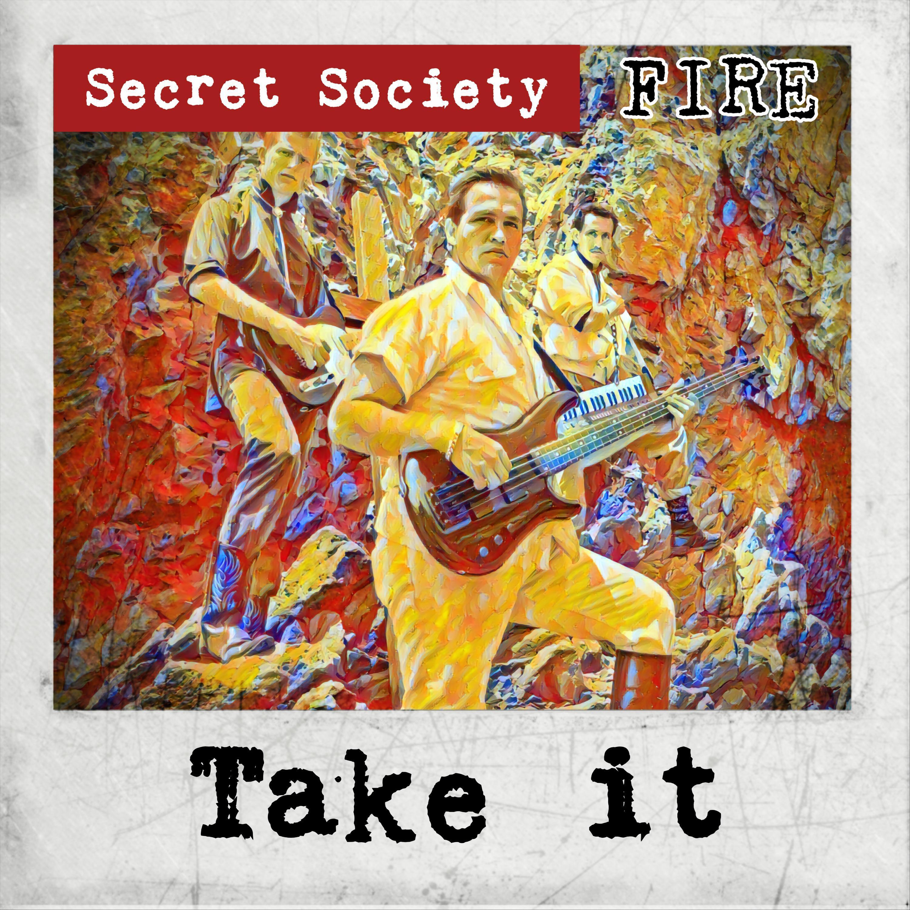 Secret Society - Take It