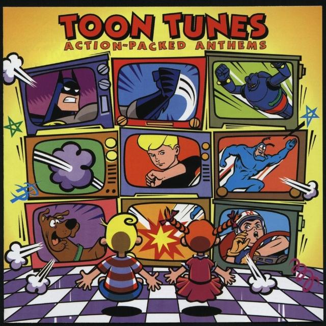 Teenage Mutant Ninja Turtles