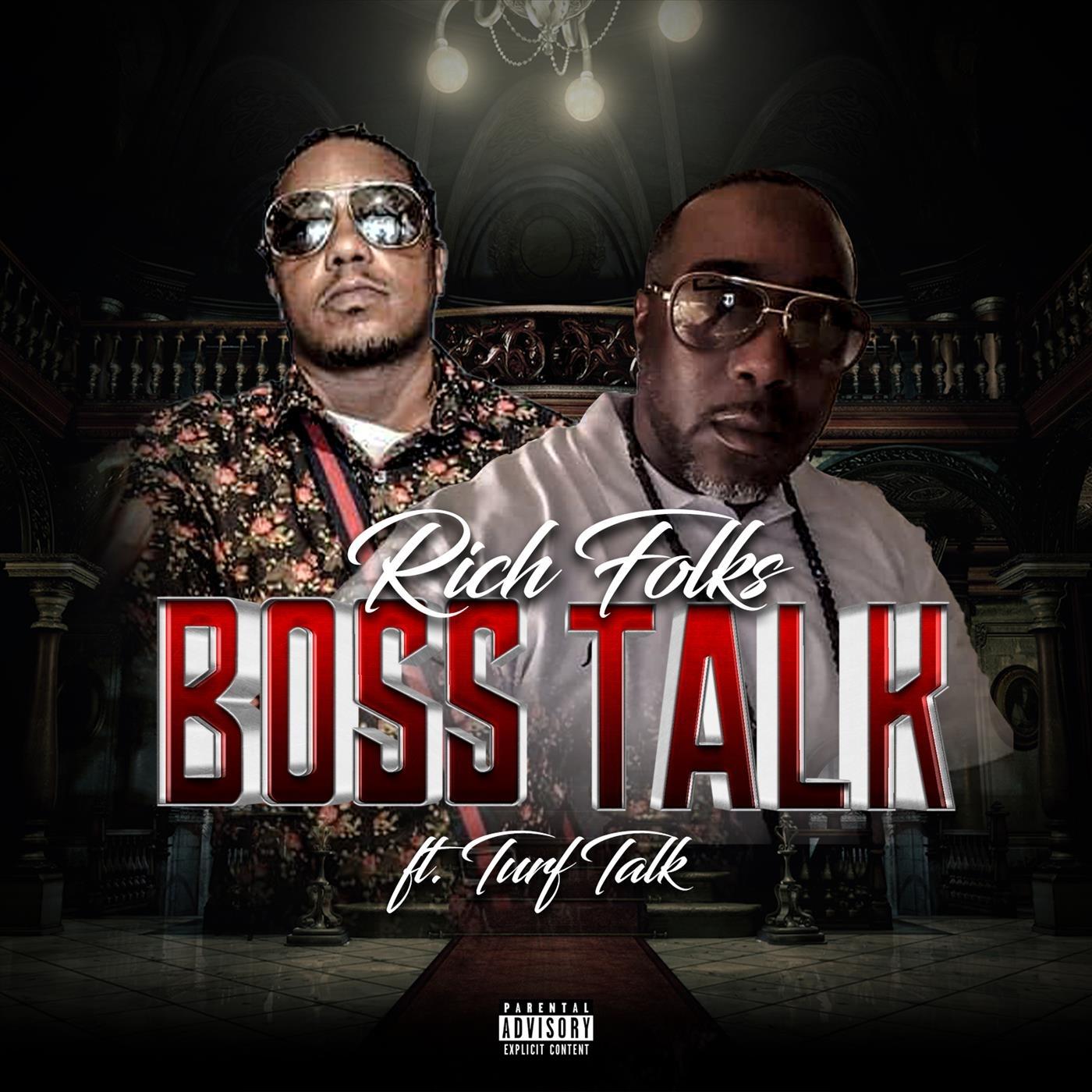 Boss Talk (feat. Turf Talk)