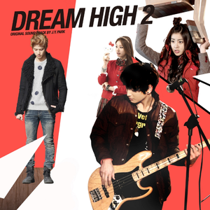 You`re My Star - 秀智（MISS A）DREAM HIGH 2 OST Part 2 （升1半音）