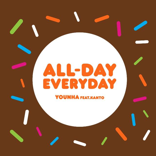 Younha - All-Day, Everyday (Radio Edit ver.)