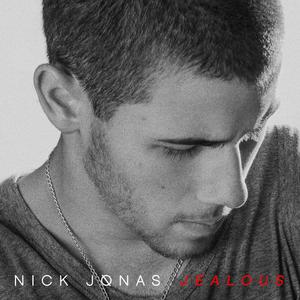 Jealous - Nick Jonas (karaoke) 带和声伴奏 （降3半音）