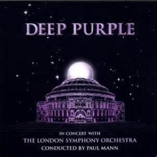 Deep Purple（深紫）