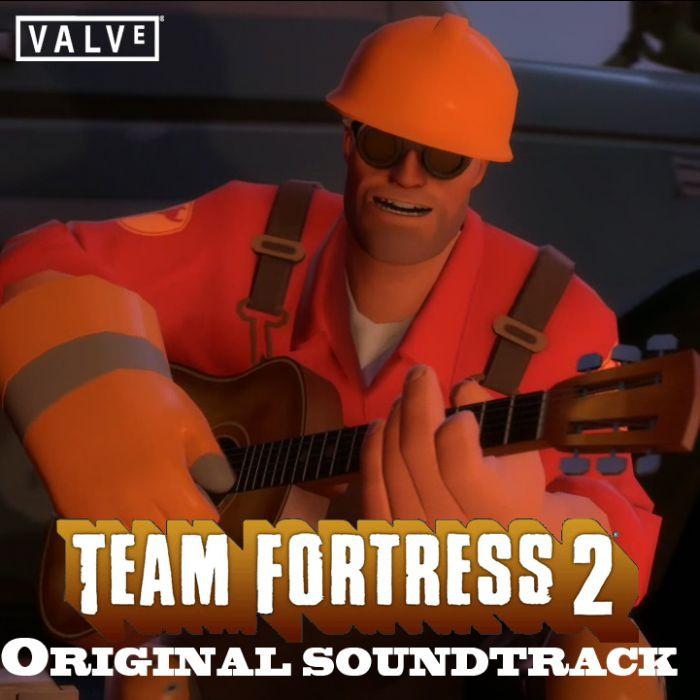 Team Fortress 2 Soundtrack专辑