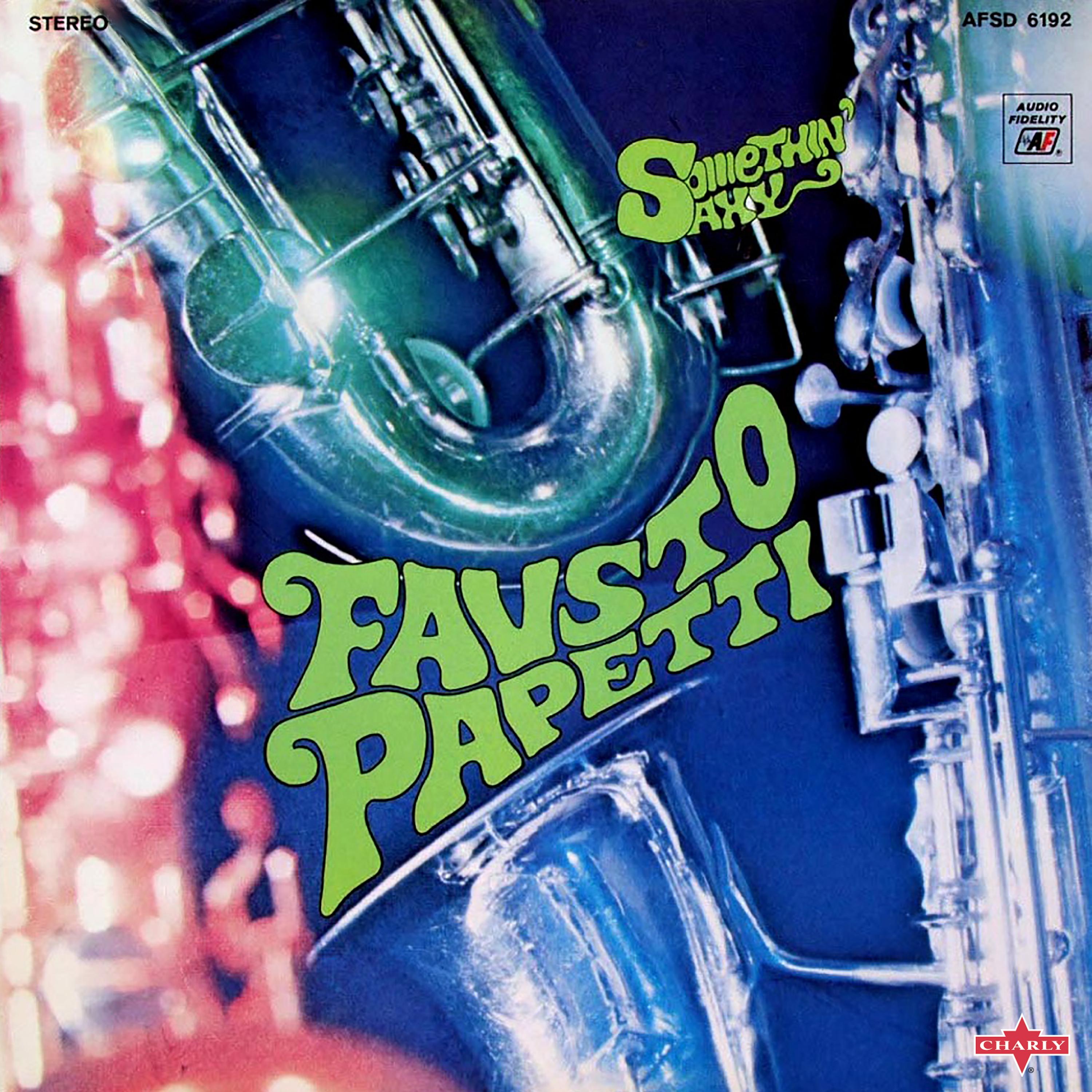 Somethin' Saxy