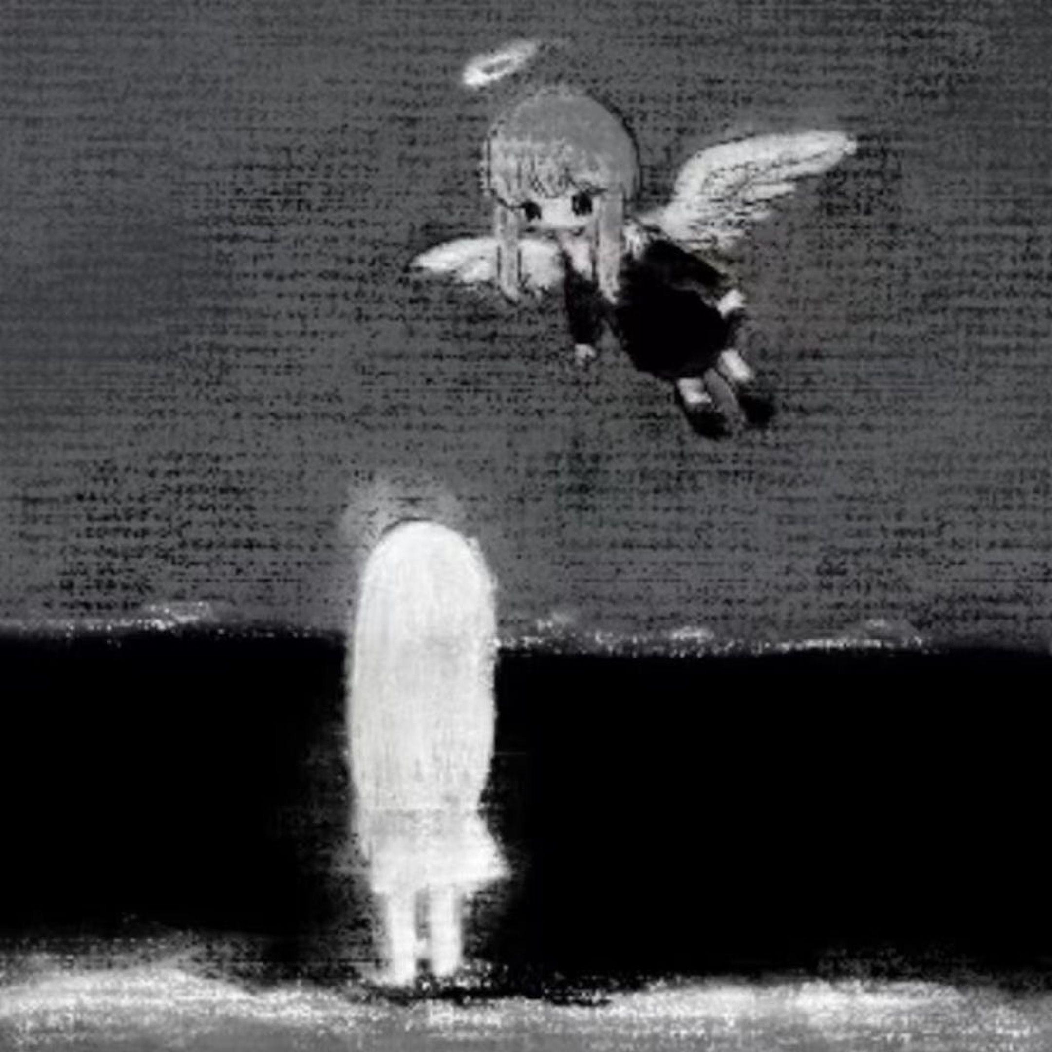 今晚的夜空没有星星