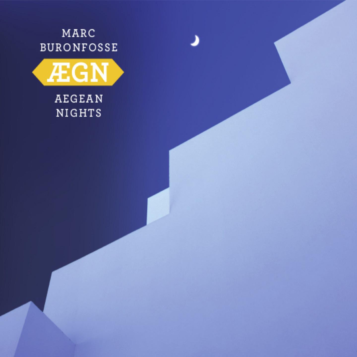 Marc Buronfosse - Thea's Night (ÆGN)