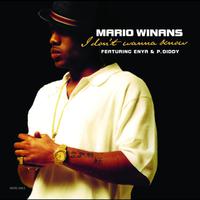 I Don't Wanna Know - Mario Winans (unofficial Instrumental)